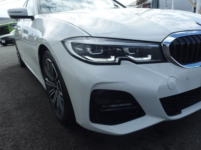 3シリーズ 320d xDrive Mスポーツ 18AW ドライビングアシストプロフェッショナル アダプディブLEDヘッドライト ハイビームアシスタント パーキングアシスト USBオーディオインターフェイス Bluetooth HDDナビ(40枚目)
