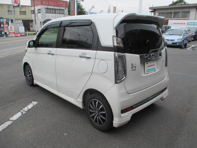 G・ターボパッケージ2WD純正ナビETC(5枚目)