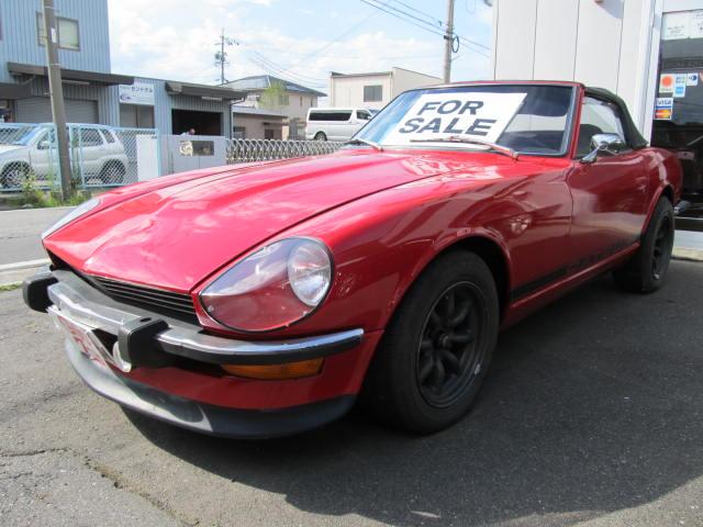 フェアレディＺ ２６０Ｚ　コンバーチブル　左ハンドル（3枚目）