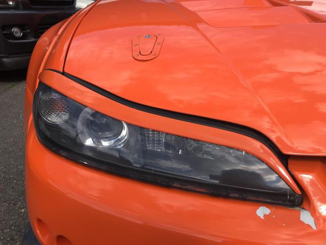 スペックR 車高調 エアロ レカロ 外タービン ターボ(13枚目)