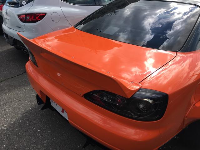 スペックR 車高調 エアロ レカロ 外タービン ターボ(19枚目)