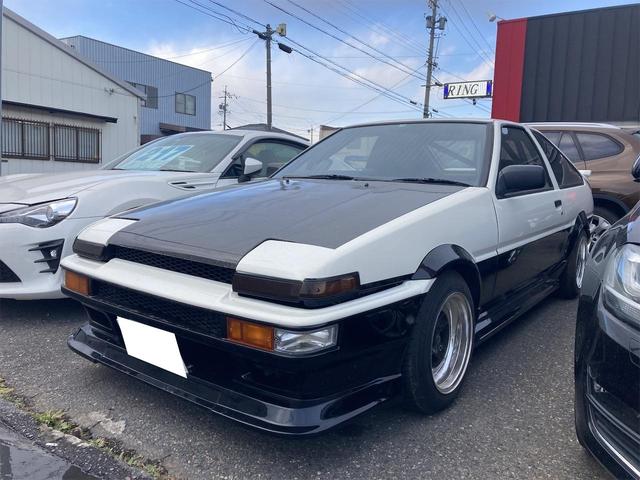 トヨタ スプリンタートレノ