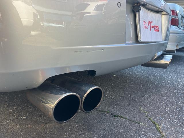 クライスラー・300C 3.5 ディーラー車 右ハンドル 電動レザーシート シートヒーター ナビ ETC 22インチアルミホイール マフラー(13枚目)