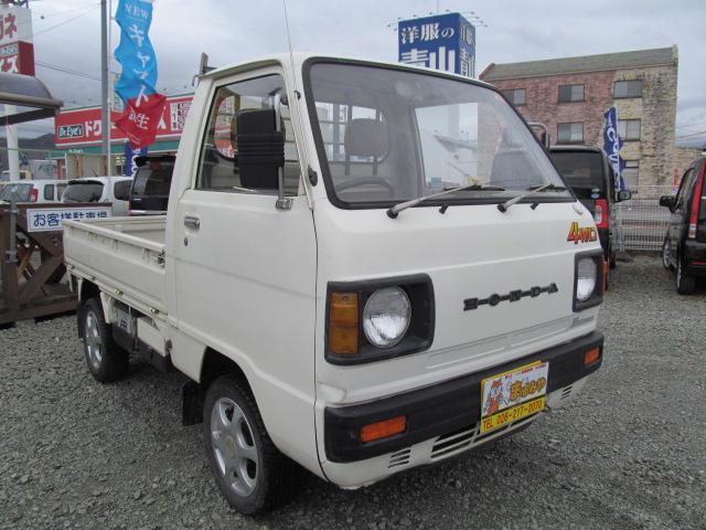 SDX 4WD 5速マニュアル 三方開 社外アルミ(3枚目)