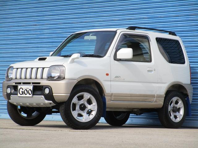 ランドベンチャー4WDATレザーSヒーターAWキーレス禁煙車(3枚目)