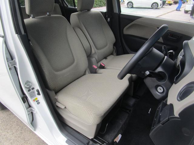 ワゴンＲ ＦＸ　４ＷＤ　ＣＶＴ　エネチャージ　アイドリングストップ　タイミングチェーン仕様　運転席シートヒーター　純正１４アルミホイール　オートエアコン　ＣＤプレイヤー　キーレス　ワンオーナー　禁煙車　整備記録簿（15枚目）