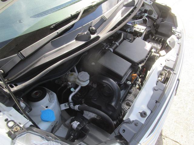 ワゴンＲ ＦＸ　４ＷＤ　ＣＶＴ　エネチャージ　アイドリングストップ　タイミングチェーン仕様　運転席シートヒーター　純正１４アルミホイール　オートエアコン　ＣＤプレイヤー　キーレス　ワンオーナー　禁煙車　整備記録簿（76枚目）