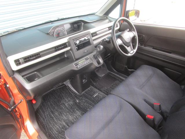 ワゴンＲ ハイブリッドＦＸ　ＣＶＴ　アイドリングストップ　ドライブレコーダー　ヘッドアップディスプレイ　運転席シートヒーター　ＡＭ＆ＦＭラジオ　ＣＤプレイヤー　フルオートエアコン　キーレス　禁煙車　整備記録簿（15枚目）