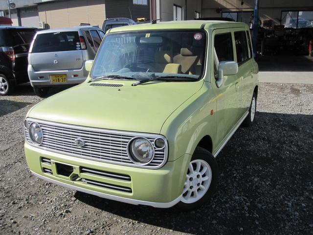 L 4WD シートヒーター(2枚目)
