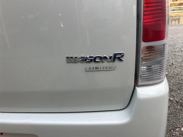 ワゴンＲ ＦＸ－Ｓリミテッド　コラムオートマ　ＣＤオーディオ　キーレスエントリー　ベンチシート　盗難防止システム　衝突安全ボディ　ドアバイザー　電動格納ドアミラー　車検整備付き（20枚目）