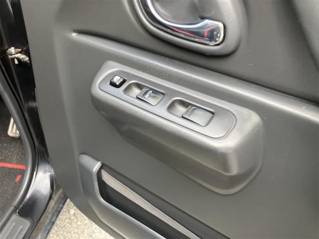 ジムニー クロスアドベンチャー 4WD 5速マニュアル リフトアップ CD/MD ETC シートヒーター キーレスエントリー 衝突安全ボディ 16インチアルミ ライトレベライザー ウインカー付き電動格納ドアミラー メッキグリル(39枚目)