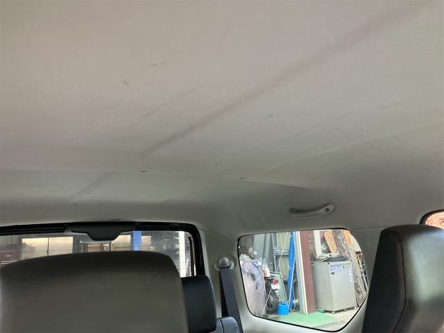 ジムニー クロスアドベンチャー 4WD 5速マニュアル リフトアップ CD/MD ETC シートヒーター キーレスエントリー 衝突安全ボディ 16インチアルミ ライトレベライザー ウインカー付き電動格納ドアミラー メッキグリル(50枚目)