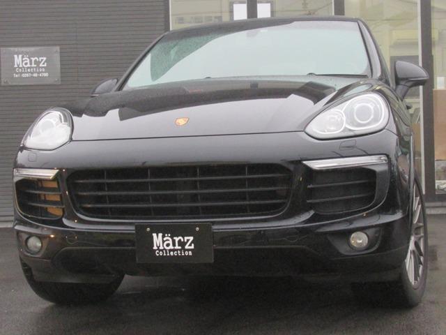 春色3カラー✧ ポルシェ純正 カイエン/カイエンクーペ用屋外ボディー