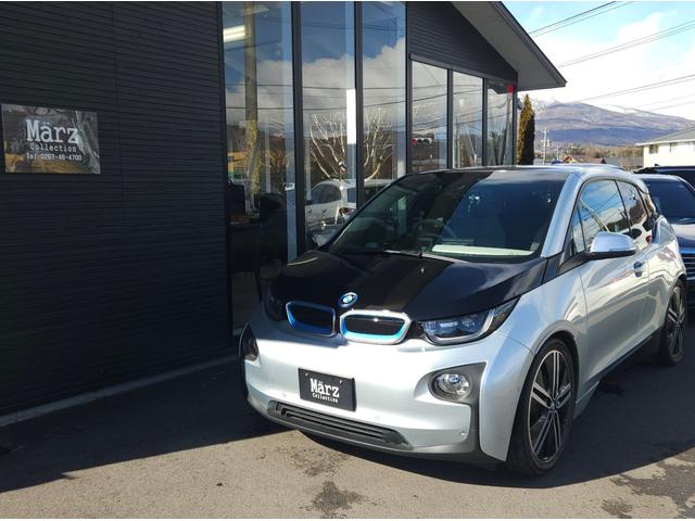 ＢＭＷ ｉ３