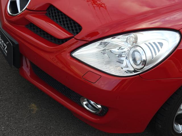 SLK  SLK350 左H 左ハンドル ブラックレザーシート 弊社買取(4枚目)