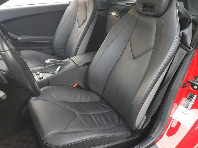 SLK  SLK350 左H 左ハンドル ブラックレザーシート 弊社買取(5枚目)