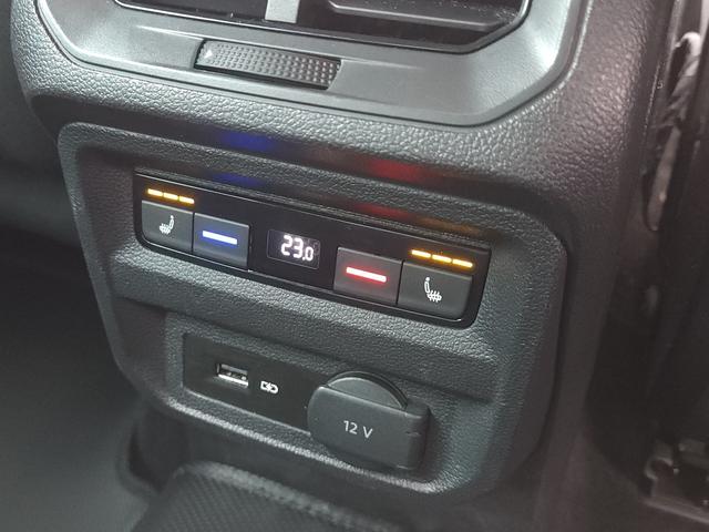 ティグアン TDI 4モーション ハイライン 4WD バーチャルコックピットブラインドスポット(15枚目)