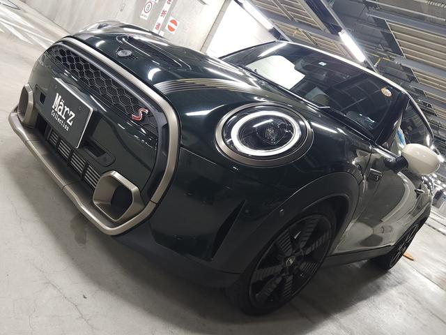 MINI クーパーS 3ドア レゾリュートED DCT シートヒーター 禁煙車 新車保証(3枚目)