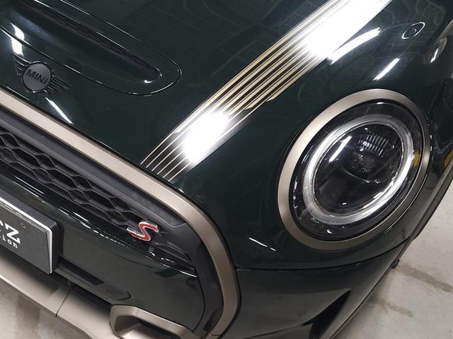 MINI クーパーS 3ドア レゾリュートED DCT シートヒーター 禁煙車 新車保証(5枚目)