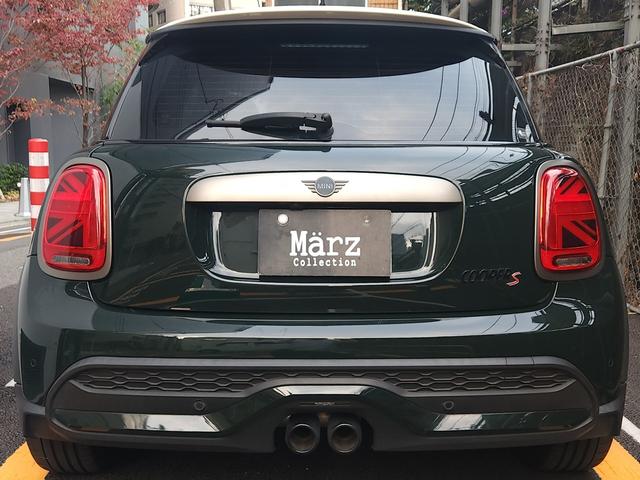 MINI クーパーS 3ドア レゾリュートED DCT シートヒーター 禁煙車 新車保証(15枚目)