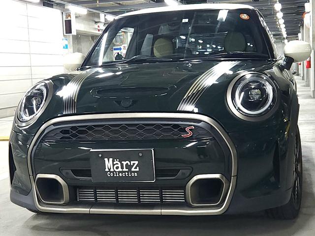 MINI クーパーS 3ドア レゾリュートED DCT シートヒーター 禁煙車 新車保証(16枚目)