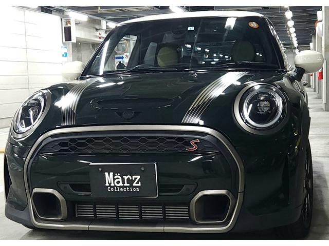MINI クーパーS 3ドア レゾリュートED DCT シートヒーター 禁煙車 新車保証(17枚目)