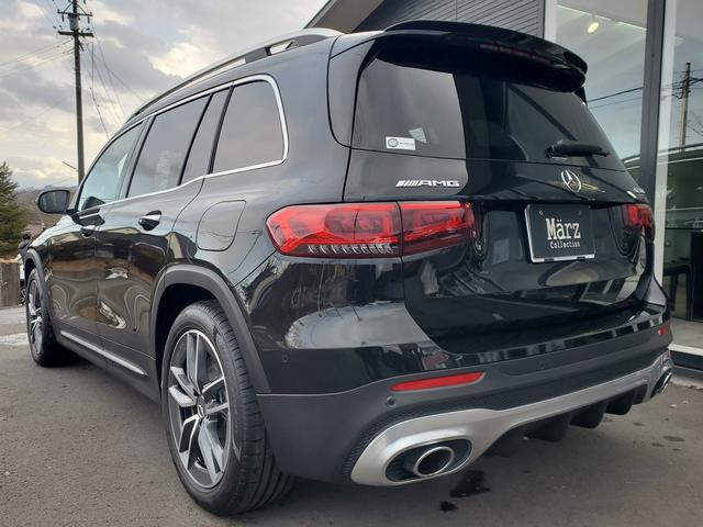 GLB メルセデスAMG GLB35 4マチック 4WD MP202301 レーザーEX サンルーフ アドバンストPKG(14枚目)