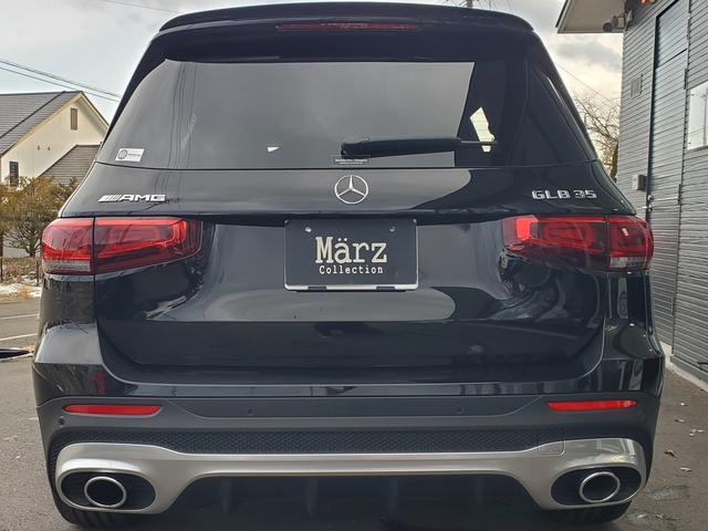 GLB メルセデスAMG GLB35 4マチック 4WD MP202301 レーザーEX サンルーフ アドバンストPKG(15枚目)