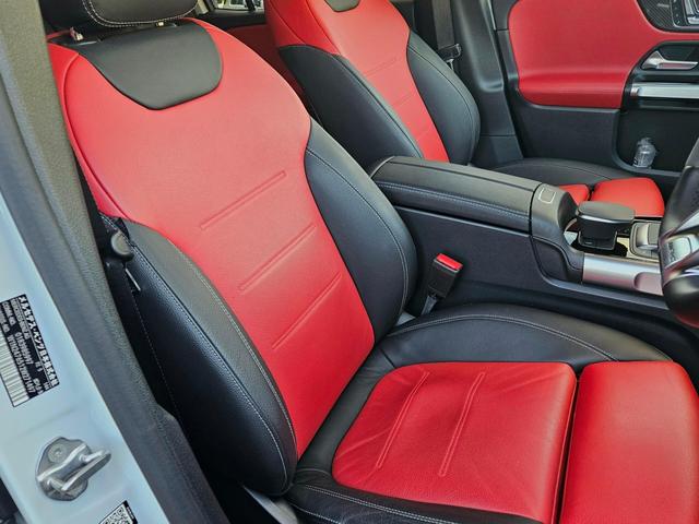 GLB メルセデスAMG GLB35 4マチック 4WD MP202301 レーザーEX サンルーフ アドバンストPKG(19枚目)