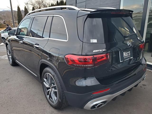 GLB メルセデスAMG GLB35 4マチック 4WD MP202301 レーザーEX サンルーフ アドバンストPKG(20枚目)