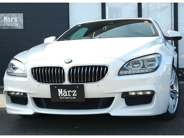 ６シリーズ 　６４０ｉ　Ｍスポーツ　サンルーフ　ブラックレザー走行４００００ｋｍ禁煙（2枚目）