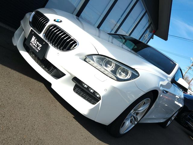 ６シリーズ 　６４０ｉ　Ｍスポーツ　サンルーフ　ブラックレザー走行４００００ｋｍ禁煙（4枚目）