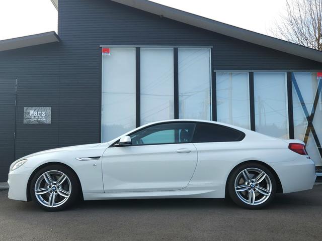 ６シリーズ 　６４０ｉ　Ｍスポーツ　サンルーフ　ブラックレザー走行４００００ｋｍ禁煙（5枚目）