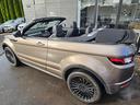 LAND ROVER RANGE ROVER EVOQUE CONVERTIBLE