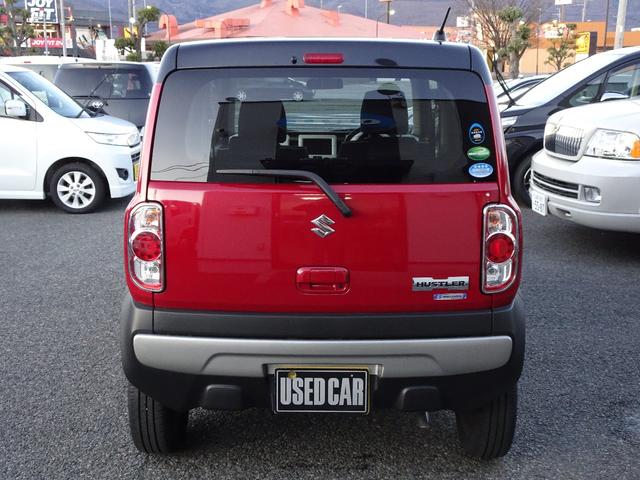 Gターボ レーダーセーフティ プッシュスタート ワンオーナー 禁煙車 シートヒーター アイドリングストップ(3枚目)
