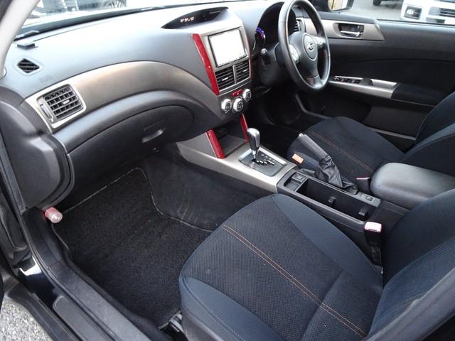 2.0X 4WD ナビ TV バックカメラ ETC車載器 ワンオーナー 禁煙車 シートヒーター(14枚目)