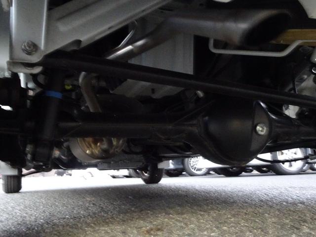 PAリミテッド 4WD 4速オートマ 走行1200Km台 キーレスエントリー ワンオーナー 禁煙車(24枚目)