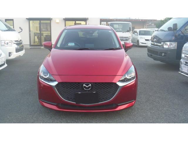 ＭＡＺＤＡ２ １５Ｓプロアクティブ　Ｓパッケージ　ワンオーナー　禁煙車　バックカメラ　ＣＤ／ＤＶＤ／Ｂｌｕｅｔｏｏｔｈ　ドライブレコーダー　レーンアシスト　クリアランスソナー　横滑り防止　アイドリングストップ　ＬＥＤヘッドランプ　オートエアコン（2枚目）