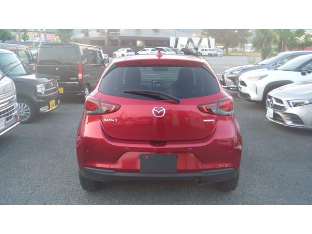 ＭＡＺＤＡ２ １５Ｓプロアクティブ　Ｓパッケージ　ワンオーナー　禁煙車　バックカメラ　ＣＤ／ＤＶＤ／Ｂｌｕｅｔｏｏｔｈ　ドライブレコーダー　レーンアシスト　クリアランスソナー　横滑り防止　アイドリングストップ　ＬＥＤヘッドランプ　オートエアコン（3枚目）