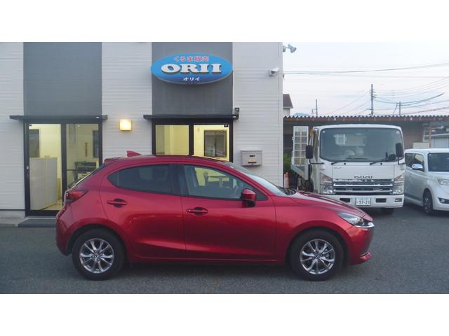ＭＡＺＤＡ２ １５Ｓプロアクティブ　Ｓパッケージ　ワンオーナー　禁煙車　バックカメラ　ＣＤ／ＤＶＤ／Ｂｌｕｅｔｏｏｔｈ　ドライブレコーダー　レーンアシスト　クリアランスソナー　横滑り防止　アイドリングストップ　ＬＥＤヘッドランプ　オートエアコン（4枚目）
