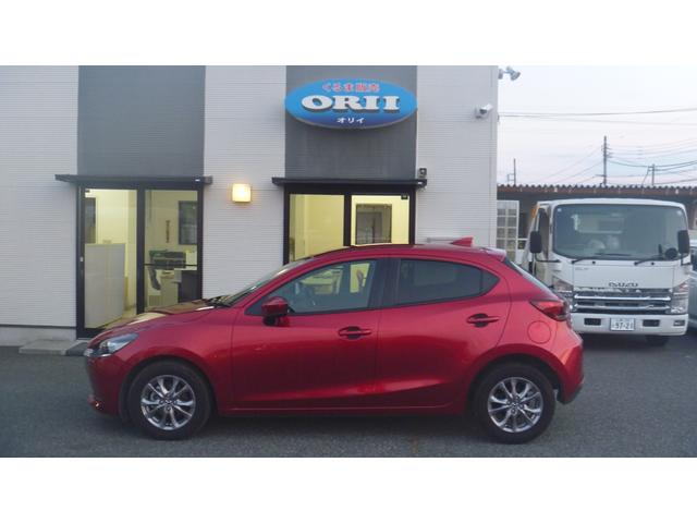 ＭＡＺＤＡ２ １５Ｓプロアクティブ　Ｓパッケージ　ワンオーナー　禁煙車　バックカメラ　ＣＤ／ＤＶＤ／Ｂｌｕｅｔｏｏｔｈ　ドライブレコーダー　レーンアシスト　クリアランスソナー　横滑り防止　アイドリングストップ　ＬＥＤヘッドランプ　オートエアコン（5枚目）