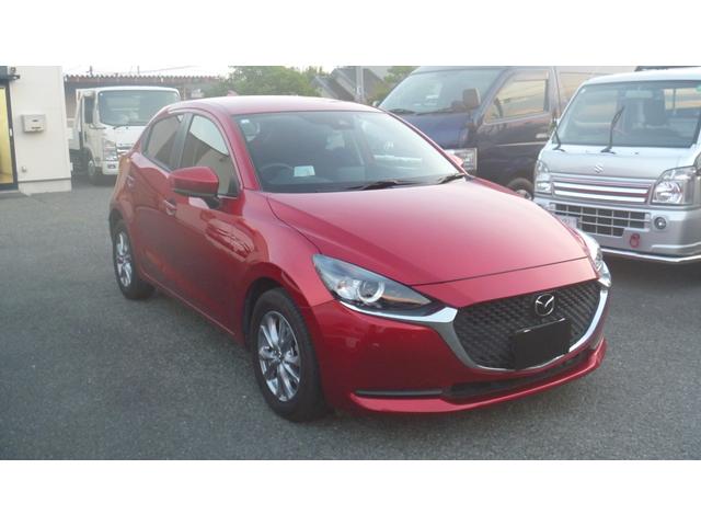 ＭＡＺＤＡ２ １５Ｓプロアクティブ　Ｓパッケージ　ワンオーナー　禁煙車　バックカメラ　ＣＤ／ＤＶＤ／Ｂｌｕｅｔｏｏｔｈ　ドライブレコーダー　レーンアシスト　クリアランスソナー　横滑り防止　アイドリングストップ　ＬＥＤヘッドランプ　オートエアコン（6枚目）