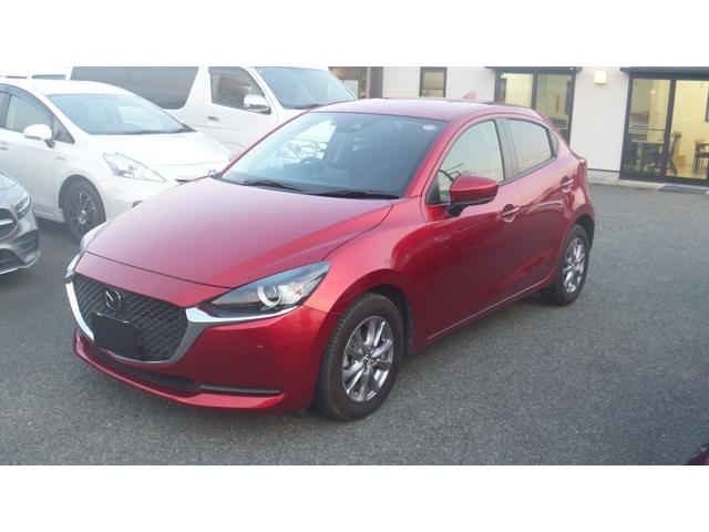 ＭＡＺＤＡ２ １５Ｓプロアクティブ　Ｓパッケージ　ワンオーナー　禁煙車　バックカメラ　ＣＤ／ＤＶＤ／Ｂｌｕｅｔｏｏｔｈ　ドライブレコーダー　レーンアシスト　クリアランスソナー　横滑り防止　アイドリングストップ　ＬＥＤヘッドランプ　オートエアコン（7枚目）