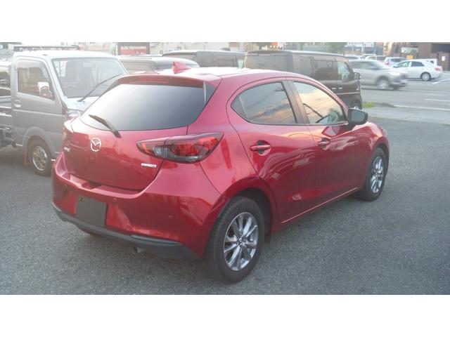 ＭＡＺＤＡ２ １５Ｓプロアクティブ　Ｓパッケージ　ワンオーナー　禁煙車　バックカメラ　ＣＤ／ＤＶＤ／Ｂｌｕｅｔｏｏｔｈ　ドライブレコーダー　レーンアシスト　クリアランスソナー　横滑り防止　アイドリングストップ　ＬＥＤヘッドランプ　オートエアコン（8枚目）