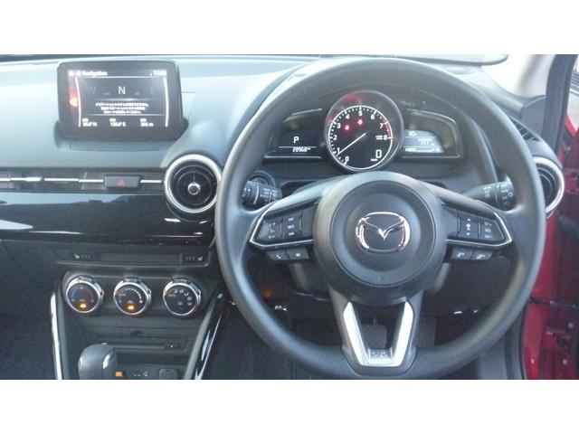 ＭＡＺＤＡ２ １５Ｓプロアクティブ　Ｓパッケージ　ワンオーナー　禁煙車　バックカメラ　ＣＤ／ＤＶＤ／Ｂｌｕｅｔｏｏｔｈ　ドライブレコーダー　レーンアシスト　クリアランスソナー　横滑り防止　アイドリングストップ　ＬＥＤヘッドランプ　オートエアコン（10枚目）