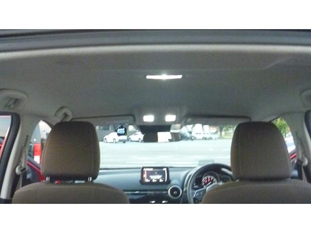 ＭＡＺＤＡ２ １５Ｓプロアクティブ　Ｓパッケージ　ワンオーナー　禁煙車　バックカメラ　ＣＤ／ＤＶＤ／Ｂｌｕｅｔｏｏｔｈ　ドライブレコーダー　レーンアシスト　クリアランスソナー　横滑り防止　アイドリングストップ　ＬＥＤヘッドランプ　オートエアコン（20枚目）