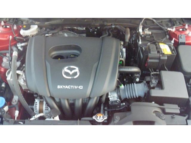 ＭＡＺＤＡ２ １５Ｓプロアクティブ　Ｓパッケージ　ワンオーナー　禁煙車　バックカメラ　ＣＤ／ＤＶＤ／Ｂｌｕｅｔｏｏｔｈ　ドライブレコーダー　レーンアシスト　クリアランスソナー　横滑り防止　アイドリングストップ　ＬＥＤヘッドランプ　オートエアコン（21枚目）
