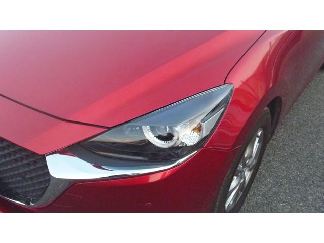 ＭＡＺＤＡ２ １５Ｓプロアクティブ　Ｓパッケージ　ワンオーナー　禁煙車　バックカメラ　ＣＤ／ＤＶＤ／Ｂｌｕｅｔｏｏｔｈ　ドライブレコーダー　レーンアシスト　クリアランスソナー　横滑り防止　アイドリングストップ　ＬＥＤヘッドランプ　オートエアコン（26枚目）