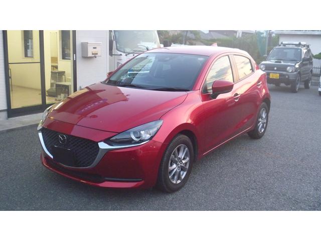 ＭＡＺＤＡ２ １５Ｓプロアクティブ　Ｓパッケージ　ワンオーナー　禁煙車　バックカメラ　ＣＤ／ＤＶＤ／Ｂｌｕｅｔｏｏｔｈ　ドライブレコーダー　レーンアシスト　クリアランスソナー　横滑り防止　アイドリングストップ　ＬＥＤヘッドランプ　オートエアコン（29枚目）