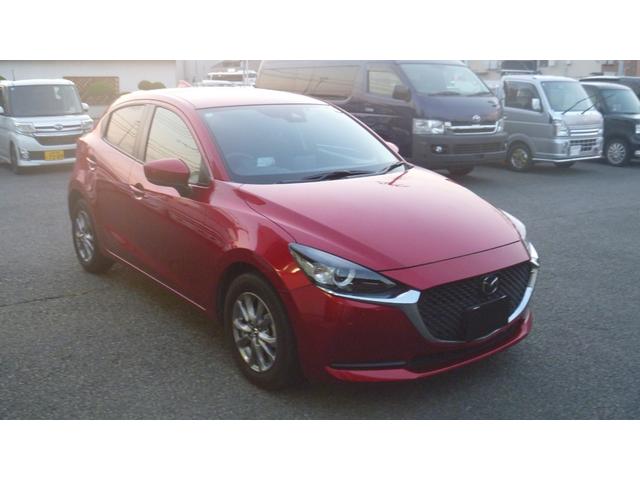 ＭＡＺＤＡ２ １５Ｓプロアクティブ　Ｓパッケージ　ワンオーナー　禁煙車　バックカメラ　ＣＤ／ＤＶＤ／Ｂｌｕｅｔｏｏｔｈ　ドライブレコーダー　レーンアシスト　クリアランスソナー　横滑り防止　アイドリングストップ　ＬＥＤヘッドランプ　オートエアコン（30枚目）